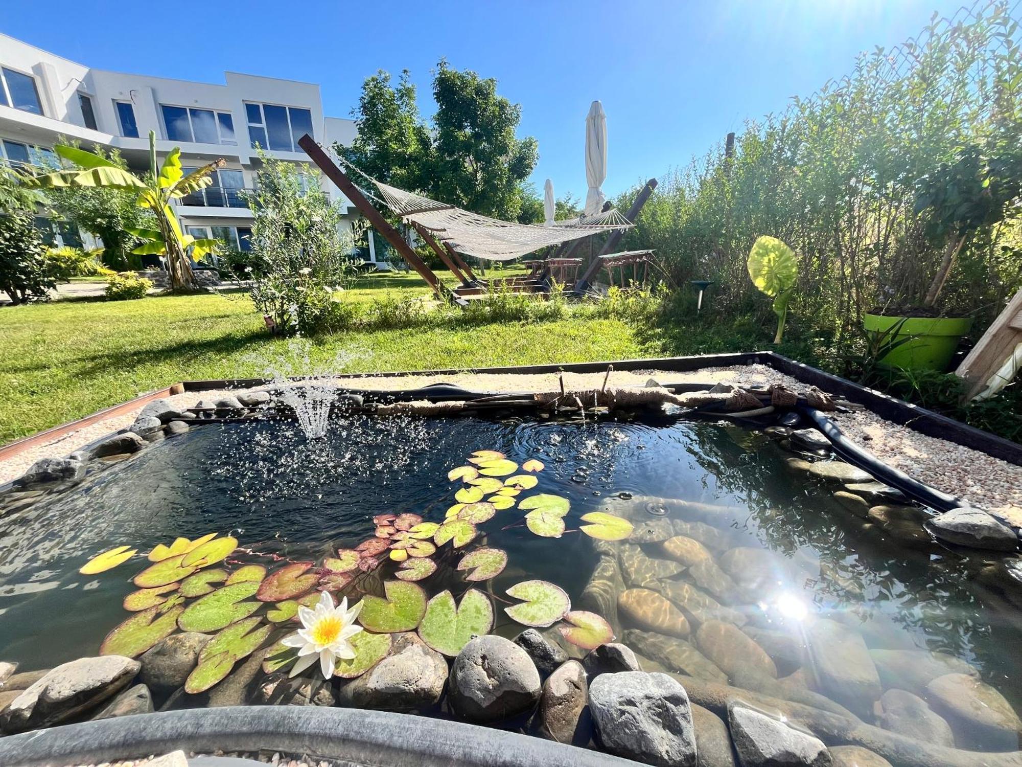 Ancient Well Otel Süzebolu Dış mekan fotoğraf